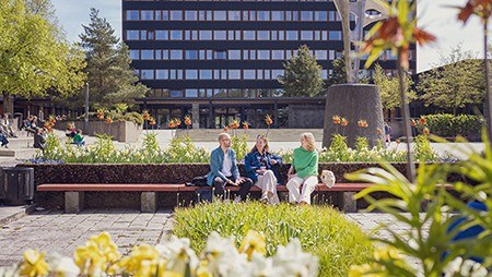 University of Oslo, Norway